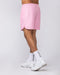 Muscle Nation Shorts Standard Shorts - Shell Pink
