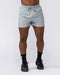 Muscle Nation Shorts Streamline Training 3" Shorts - Jet Grey