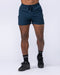 Muscle Nation Shorts Streamline Training 3" Shorts - Navy