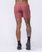 Muscle Nation Shorts Streamline Training 3" Shorts - Rust