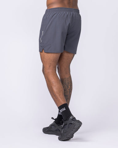 Muscle Nation Shorts Streamline Training 3" Shorts - Thunder