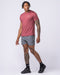 Muscle Nation Shorts Streamline Training 3" Shorts - Tornado