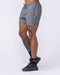 Muscle Nation Shorts Streamline Training 3" Shorts - Tornado