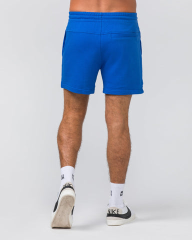 Muscle Nation Shorts Sweat 5'' Shorts - Bondi Blue