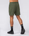 Muscle Nation Shorts Sweat 5" Shorts - Dark Khaki