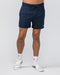 Muscle Nation Shorts Sweat 5'' Shorts - Navy