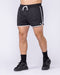 Muscle Nation Shorts Tech Camo Retro Shorts - Black Camo