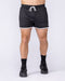 Muscle Nation Shorts Tech Camo Retro Shorts - Black Camo