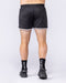Muscle Nation Shorts Tech Camo Retro Shorts - Black Camo