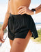 Muscle Nation Shorts Tempo 3" Run Shorts - Black