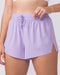 Muscle Nation Shorts Tempo 3" Run Shorts - Lavender