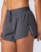 Muscle Nation Shorts Tempo 3" Run Shorts - Phantom