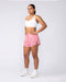 Muscle Nation Shorts Tempo 3" Run Shorts - Pink Icing