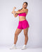 Muscle Nation Shorts Tempo 3" Run Shorts - Raspberry