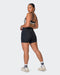 Muscle Nation Shorts Ultra Everyday Midway Shorts - Black