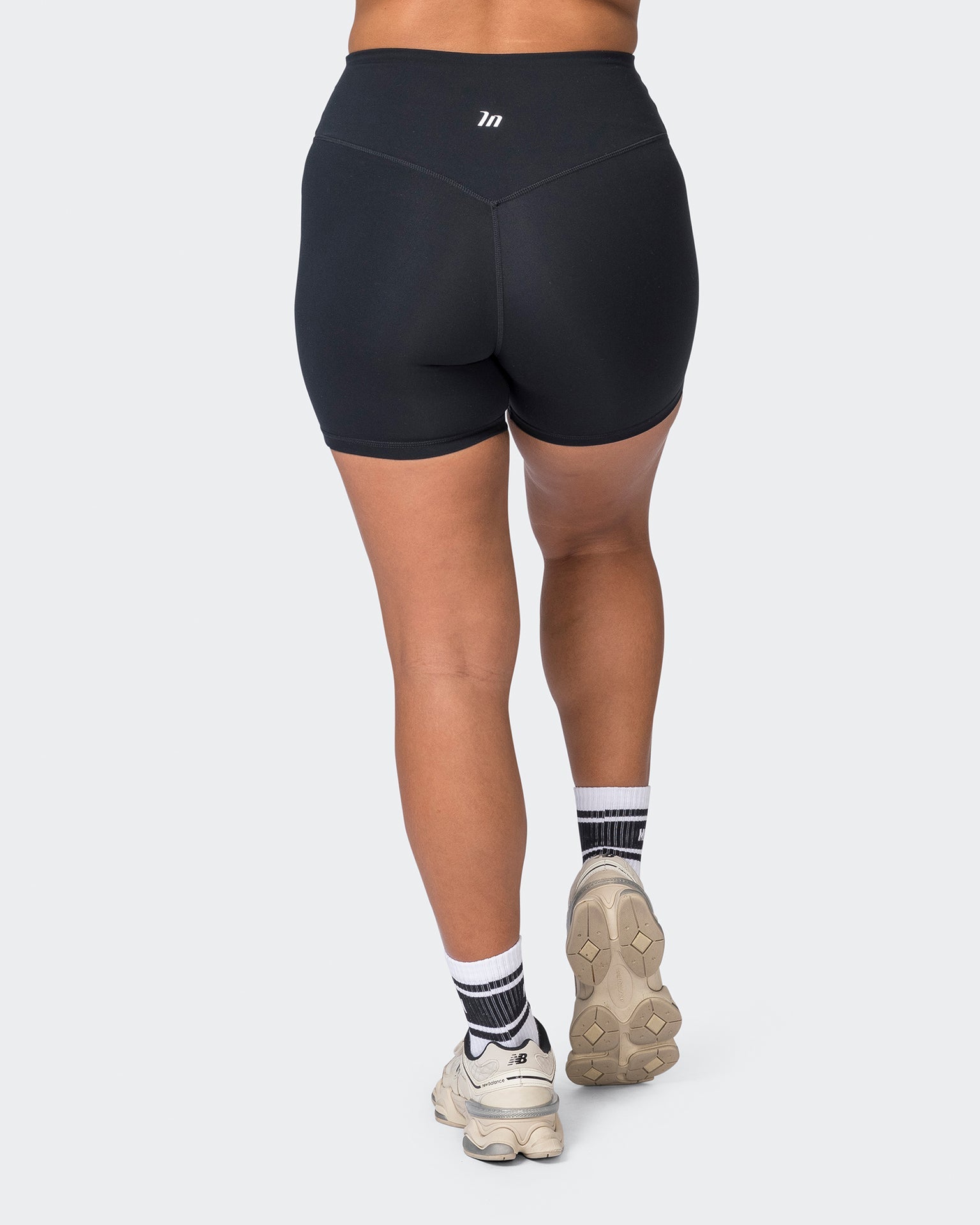 Muscle Nation Shorts Ultra Everyday Midway Shorts - Black