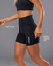 Muscle Nation Shorts Unrivalled Everyday Pocket Bike Shorts - Black