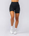 Muscle Nation Shorts Unrivalled Everyday Pocket Bike Shorts - Black