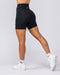 Muscle Nation Shorts Unrivalled Everyday Pocket Bike Shorts - Black