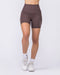 Muscle Nation Shorts Unrivalled Everyday Pocket Bike Shorts - Cola