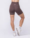 Muscle Nation Shorts Unrivalled Everyday Pocket Bike Shorts - Cola
