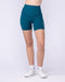 Muscle Nation Shorts Unrivalled Everyday Pocket Bike Shorts - Dark Marine