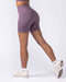 Muscle Nation Shorts Unrivalled Everyday Pocket Bike Shorts - Dark Thistle