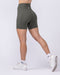 Muscle Nation Shorts Unrivalled Everyday Pocket Bike Shorts - Eucalyptus