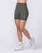 Muscle Nation Shorts Unrivalled Everyday Pocket Bike Shorts - Eucalyptus