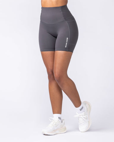 Muscle Nation Shorts Unrivalled Everyday Pocket Bike Shorts - Phantom