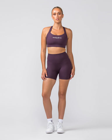Seamless Flow High-Waisted Running Biker Shorts for Women - China Short  Pants and Trousers price