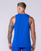 Muscle Nation Singlets & Tanks Aero Active Tank - Bondi Blue