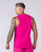 Muscle Nation Singlets & Tanks Aero Active Tank - Raspberry