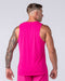 Muscle Nation Singlets & Tanks Aero Active Tank - Raspberry