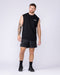 Muscle Nation Singlets & Tanks Athletic Division Muscle Tank - Black
