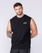 Muscle Nation Singlets & Tanks Athletic Division Muscle Tank - Black