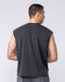 Muscle Nation Singlets & Tanks Cobras Boxy Muscle Tank - Washed Black