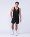 Muscle Nation Singlets & Tanks Core Training Tank - Black