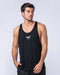 Muscle Nation Singlets & Tanks Core Training Tank - Black