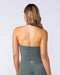 Muscle Nation Singlets & Tanks Define Bra Tank - Pine