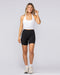 Muscle Nation Singlets & Tanks Define Bra Tank - White
