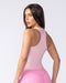 Muscle Nation Singlets & Tanks Effortless Tank - Babydoll