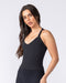 Muscle Nation Singlets & Tanks Effortless Tank - Black