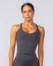 Muscle Nation Singlets & Tanks Effortless Tank - Phantom