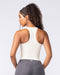 Muscle Nation Singlets & Tanks Effortless Tank - Travertine