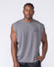 Muscle Nation Singlets & Tanks Gothic Boxy Muscle Tank - Washed Tornado