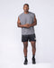 Muscle Nation Singlets & Tanks Gothic Boxy Muscle Tank - Washed Tornado