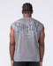 Muscle Nation Singlets & Tanks Gothic Boxy Muscle Tank - Washed Tornado
