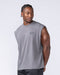 Muscle Nation Singlets & Tanks Gothic Boxy Muscle Tank - Washed Tornado