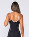Muscle Nation Singlets & Tanks Haze Bra Tank - Black